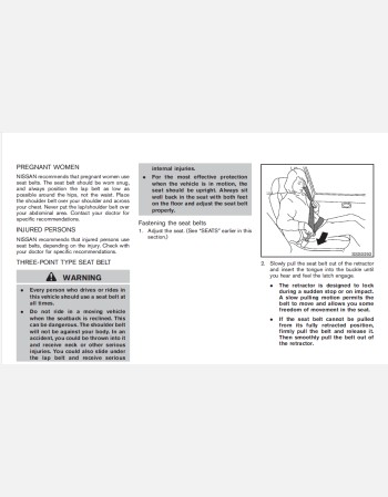 nissan rogue 2011 owners manual